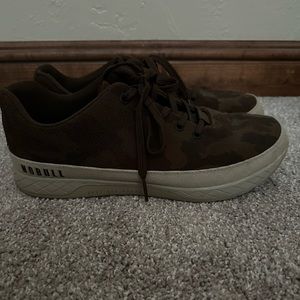 no bull shoes camo brown 11